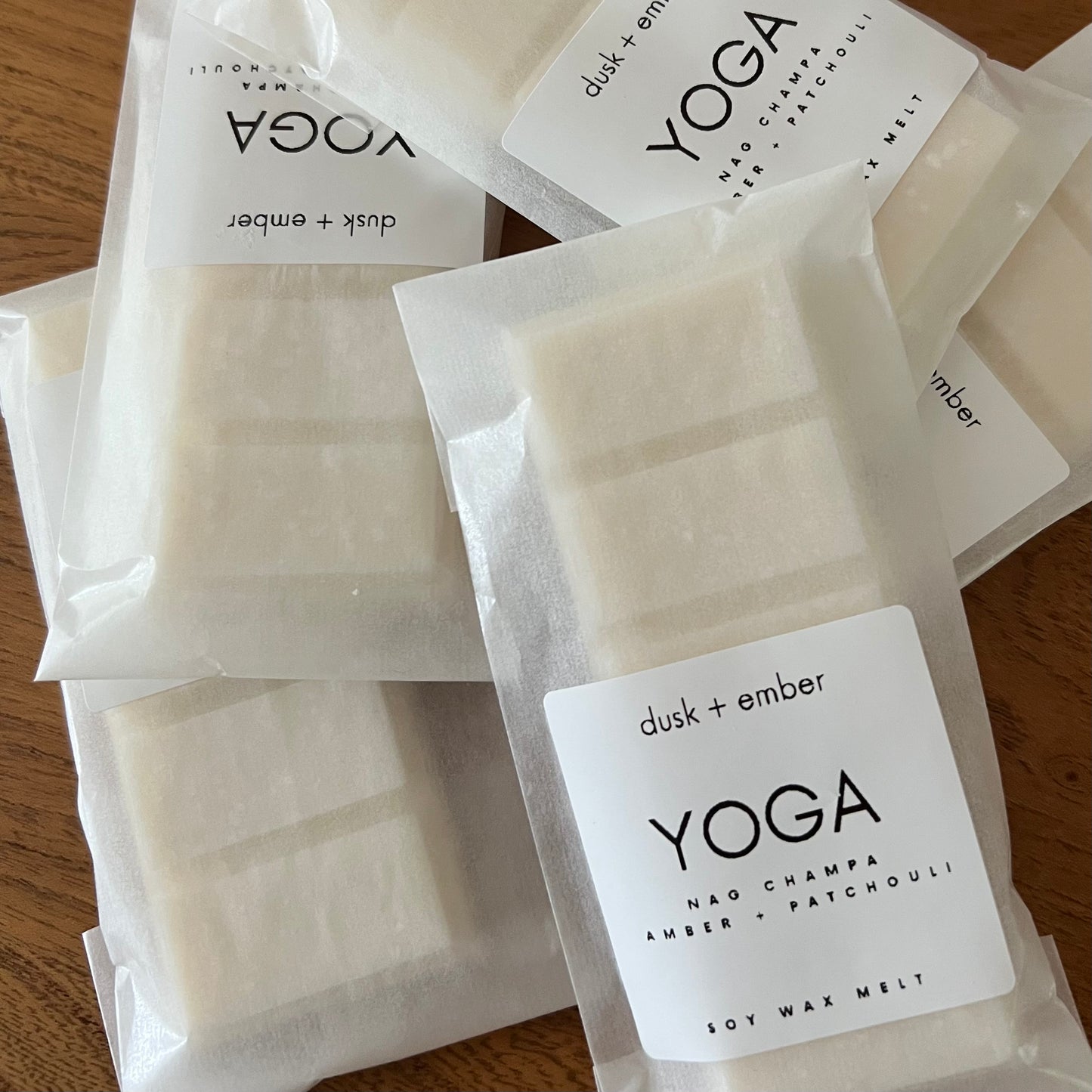 Yoga - 40g Wax Melt Snap Bar