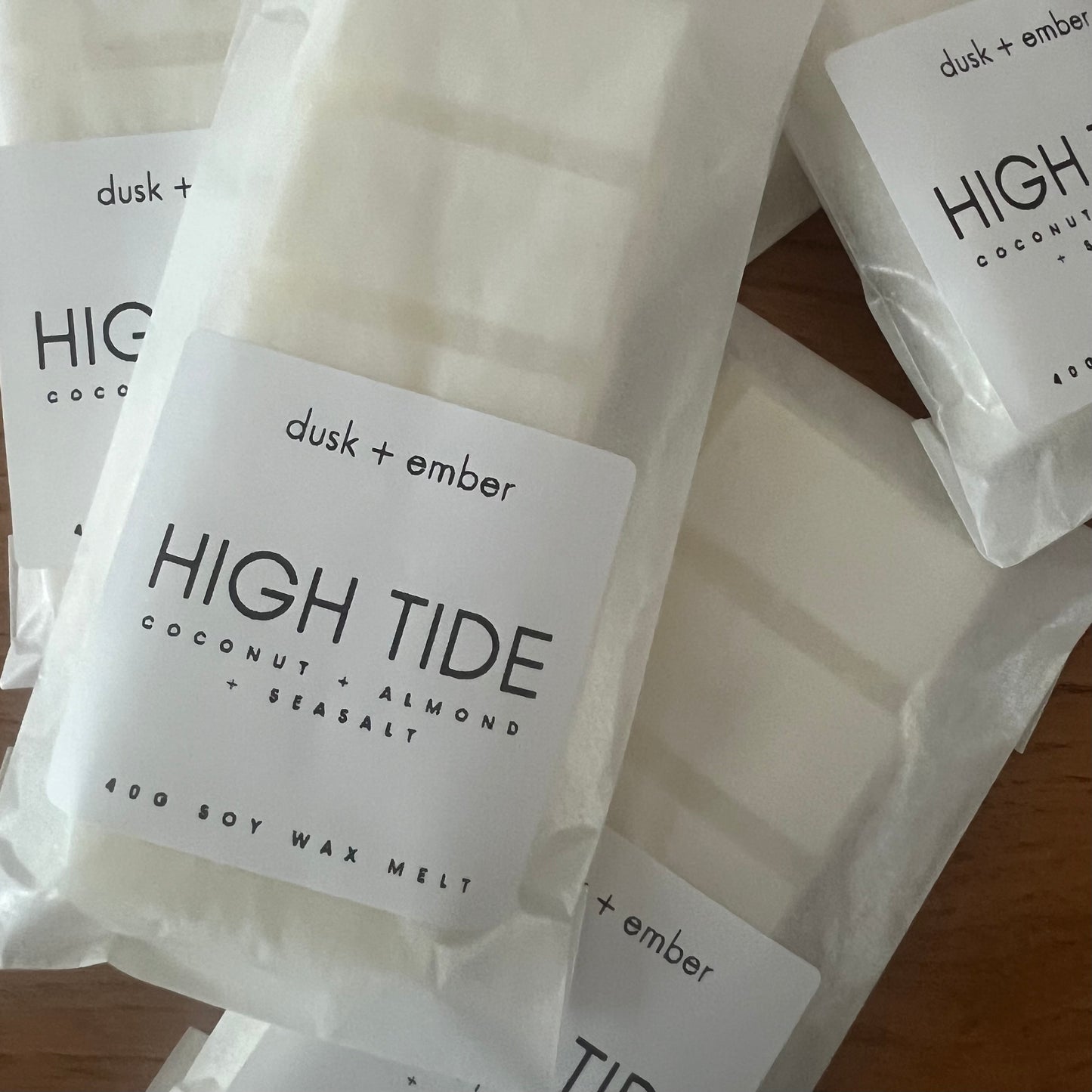 High Tide - 40g Wax Melt Snap Bar